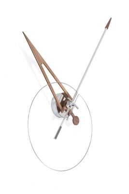 Cris n Wanduhr nomon